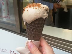 麻酱糖饼CELATO-喜茶(北京三里屯太古里店)