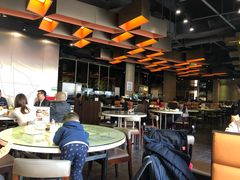 大堂-鸿运茶餐厅(皇岗店)