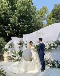 -醉库庄园·宴会厅·草坪婚礼场地