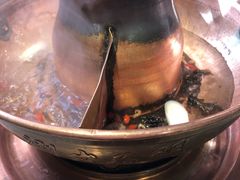 -京门老爆三·铜锅涮肉 爆肚(望京店)