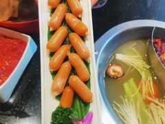 -大龙燚火锅(白石洲店)