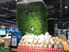 -盒马鲜生(馥邦国际店)