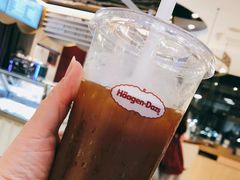 美式咖啡-哈根达斯(天河城店)