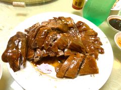 -老字号蛇口德记烧腊饭店·海鲜加工