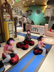 -meland club亲子乐园(石家庄万象城店)