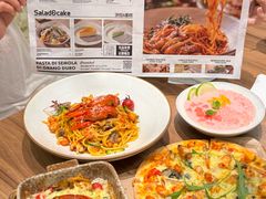 -Pennehut畔尼意面(合肥万象城店)