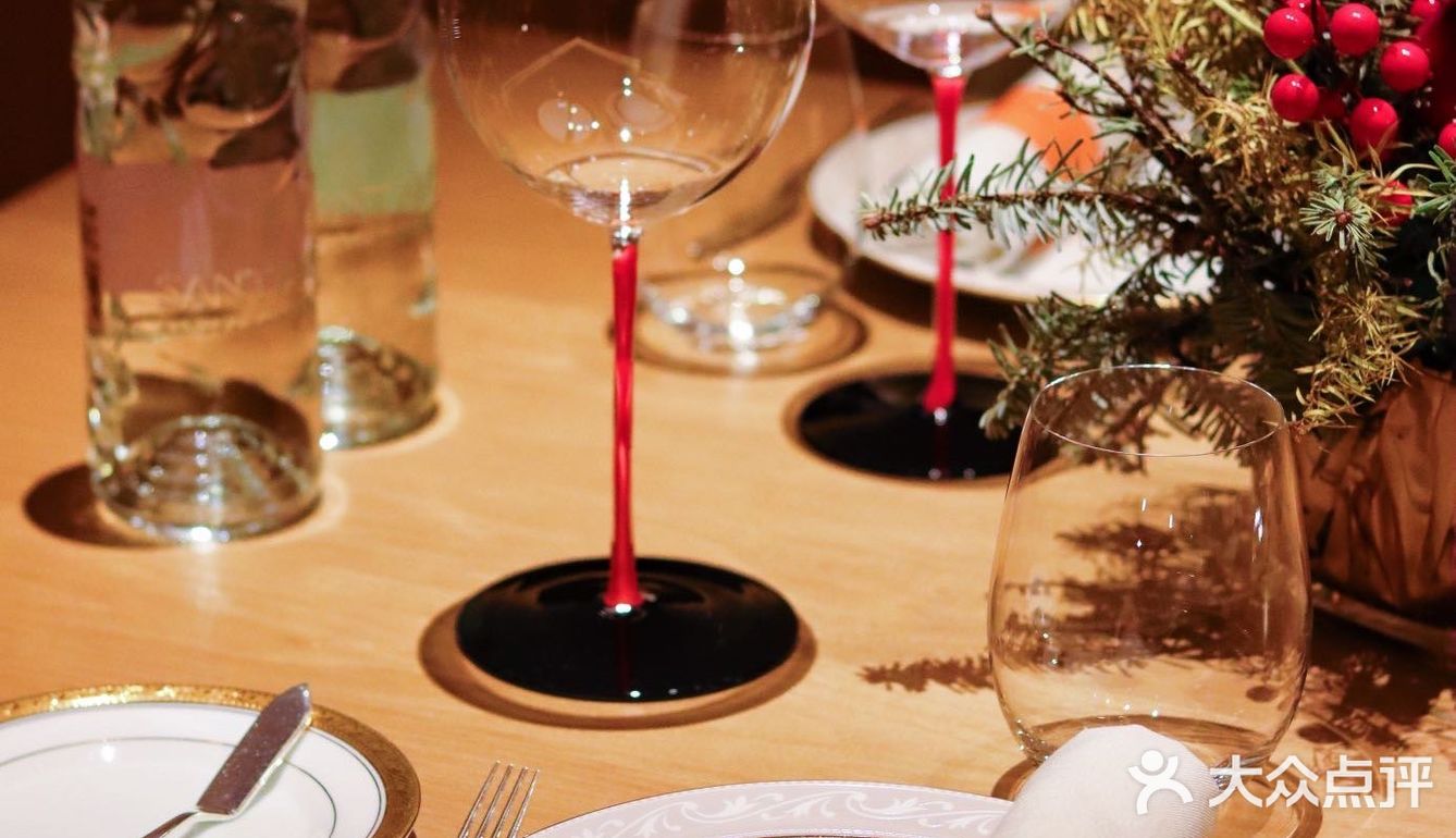 西安牛排天花板餐厅 连续三年入围黑珍珠