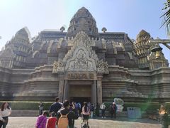 -南宁方特东盟神画