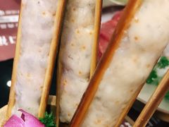 南美鱼子虾滑-盡膳口福·百年汤方火锅(科华北路店)