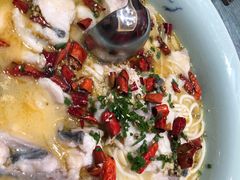 -小厨娘淮扬菜(六合欢乐港店)