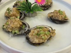 -粤盛海鲜平价店(洛溪食街店)