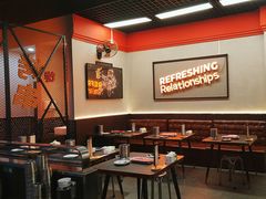 -许哥东北烧烤·铁丳烤串·宫后夹肉(繁花中心店)