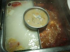 鸳鸯锅底-大渝火锅(苏州西城永捷店)