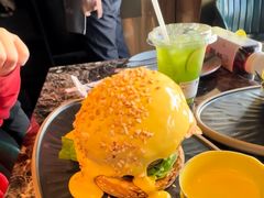 -Lets burger非常汉堡·环球风味(蓝色港湾店)