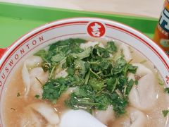 -吉祥馄饨(牡丹园店)