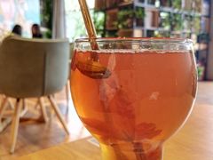 马蹄百合清茶-ZING COFFEE 镜咖啡