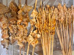 -勃利地摊·勃立小串烧烤