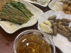 -金刚山烧烤(中山路店)