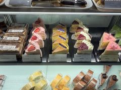 -布朗尼西饼(粮道街店)