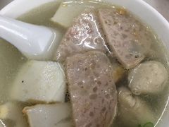 -非遗·爱西干面(小公园总店)