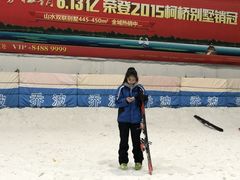 -绍兴启迪乔波冰雪世界
