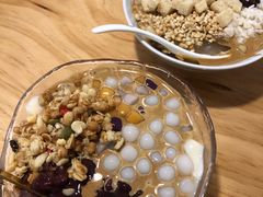 红糖麦香豆花-冰拾叁(新都店)
