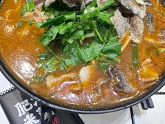 -肥汁米蘭香港米线(长宁来福士店)