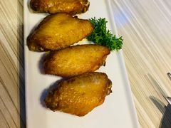 浓情香鸡翼-必胜客(玫瑰坊店)