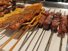 -在老街·淮安大排档·甜麻干煸龙虾·烧烤(河下古镇店)