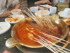 -永發發串串火锅馆·烧烤·大排档(传媒大学店)