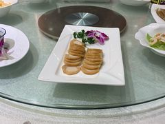 鲍鱼卷-梅龙镇酒家(南京西路总店)
