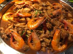 -胖哥俩肉蟹煲(万国店)