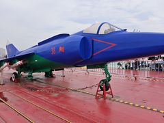 -泰达航母主题公园