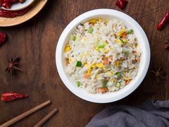 蛋炒饭-味之绝美蛙鱼火锅(八号路店)