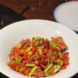 一碗肉汤泡饭，就让我记住了这家餐厅🏮