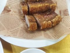 烧味拼盘-新高记·粤菜·湛江鸡(南头古城店)