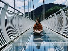-昆明青龙峡风景区