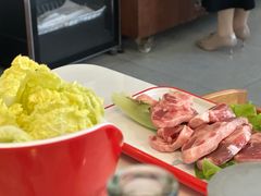 -庭院·冰煮羊·铜锅涮肉(西单店)