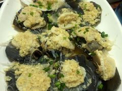 蒜蓉粉丝蒸带子-鱼篮仔·潮汕美食(圆明新园店)