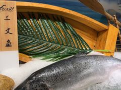 -盛宴自助餐厅(运达喜来登店)