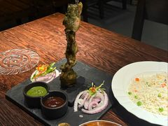 -甘尼仕印度餐厅爵士酒吧(阳春巷店)