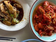 -阿胖龙虾小海鲜(宁国南路总店)