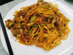 过油肉拌面-西北羊肉粉汤馆