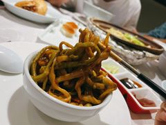 老北京炸酱面-味+新京宴·烤鸭·北京菜(创意谷店)