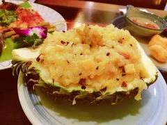 菠萝饭-紫滇源云南生态菜(丹凤街店)