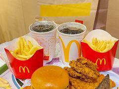 -麦当劳(天兴罗斯福店)