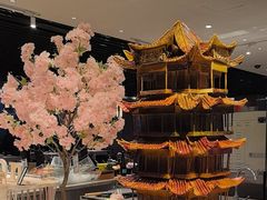 -武汉世茂希尔顿酒店·汇·全日餐厅