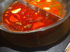 -湊湊火锅·茶憩(上海合生汇店)