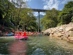 -雅鲁激流探险漂流