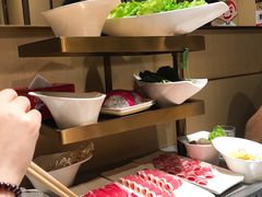 捞派滑牛肉-海底捞火锅(青悦城店)